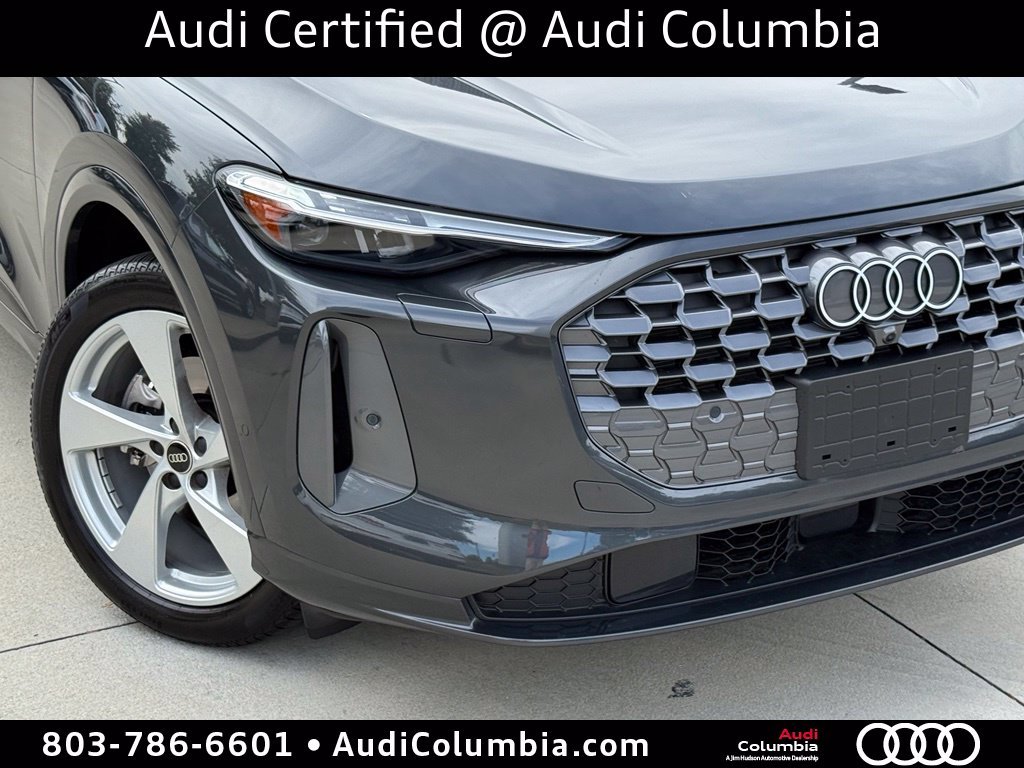 Certified Used 2026 Gray Audi 2.0T Premium Plus image 6