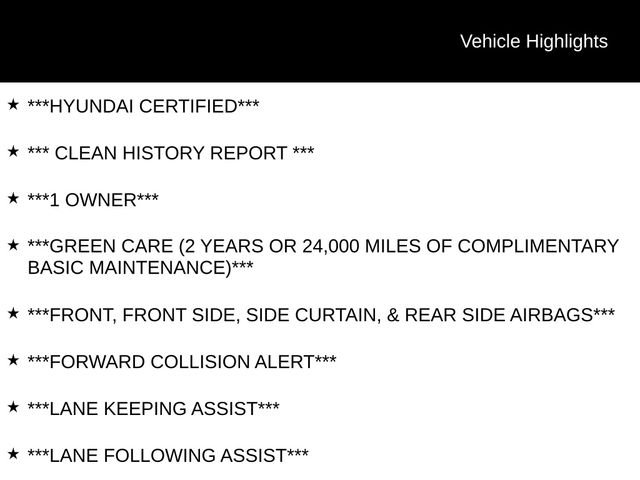 2024 Hyundai Kona SEL Automatic AWD's photo