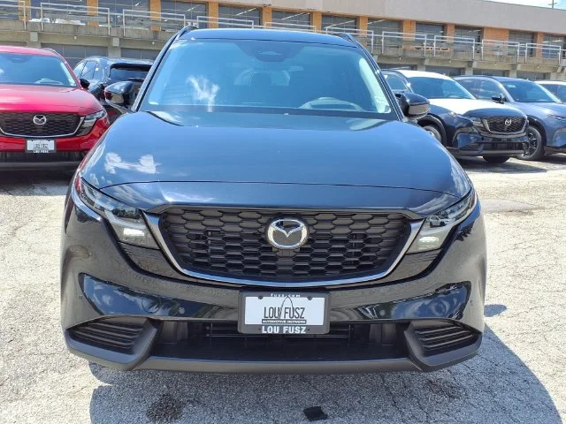 New 2026 Black Mazda 2.5 S Preferred AWD image 15