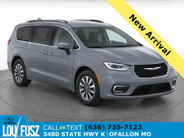 2021 Chrysler Pacifica Hybrid Touring L
