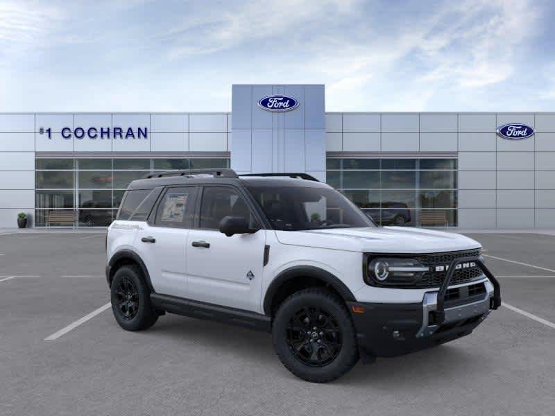 New 2026 A3/Silver Ford Outer Banks image 7