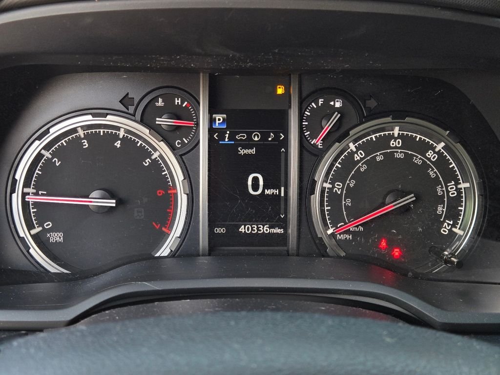 Used 2023 Gray Toyota TRD Off-Road Premium image 27