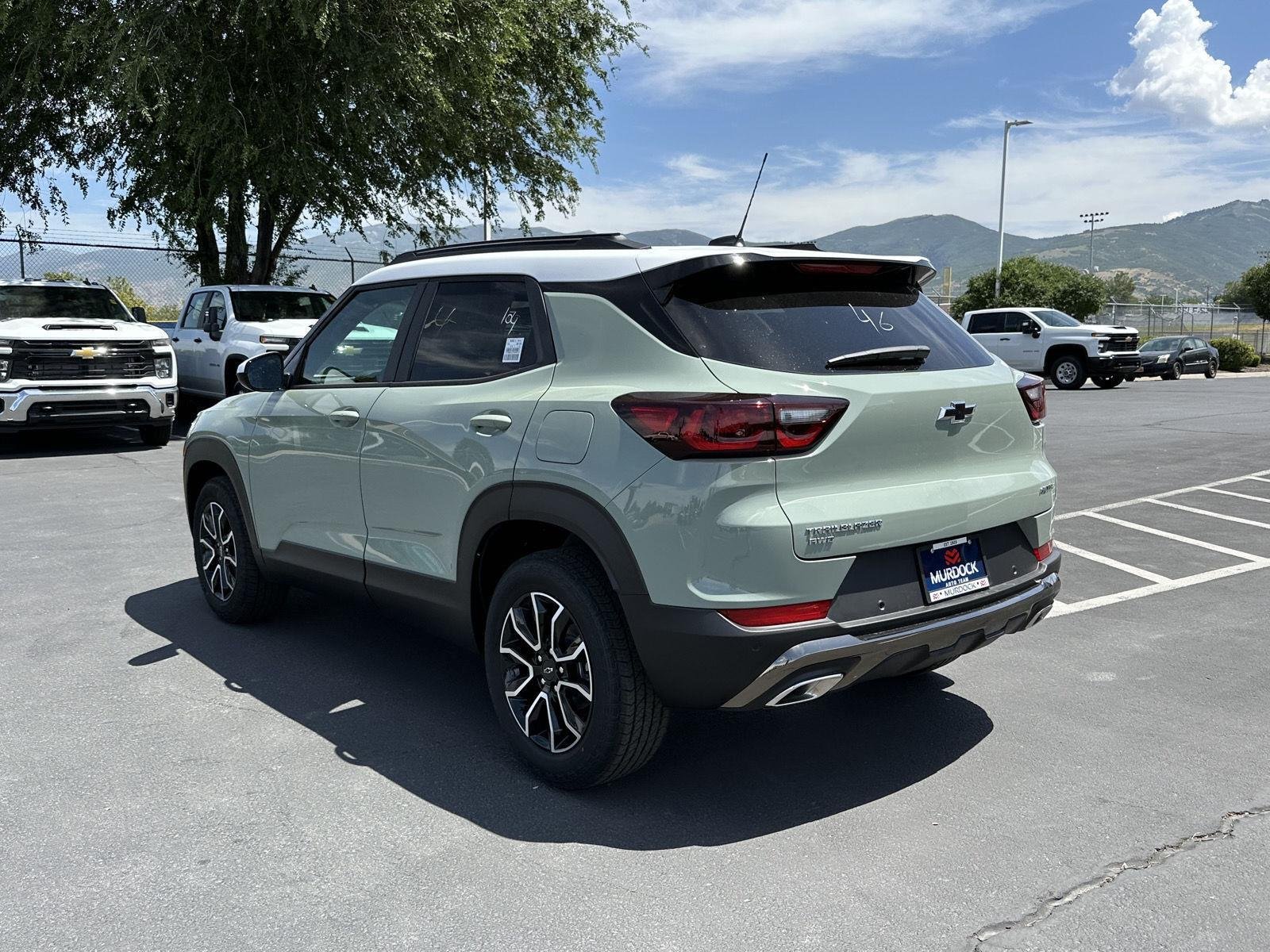 2026 Chevrolet Trailblazer Activ - Photo 12