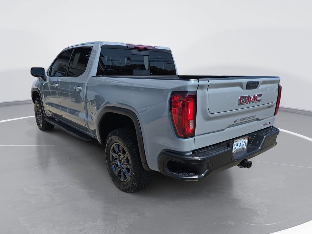 Certified Used 2024 Thunderstorm Gray GMC AT4X image 6