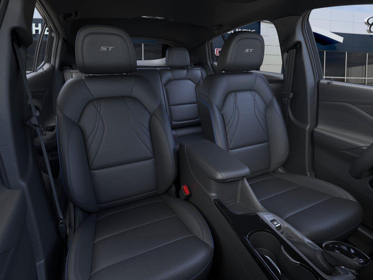 New 2026 Moonstone Gray Metallic Buick Sport Touring image 16