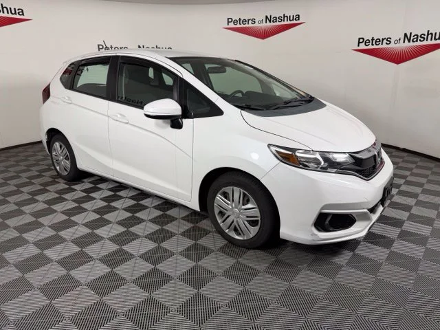 2019 Honda Fit