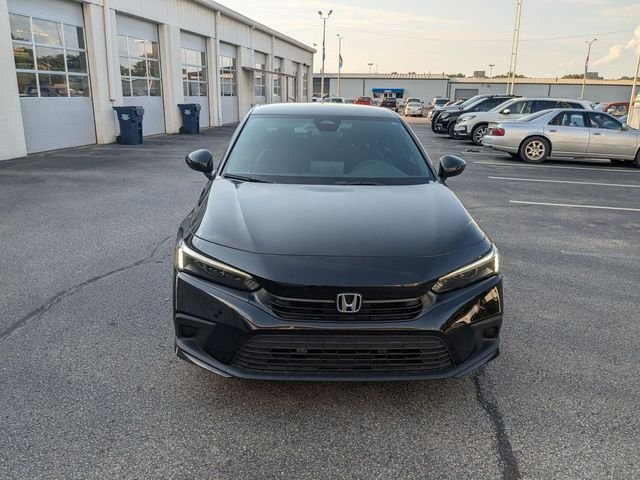 Certified Used 2024 Crystal Black Pearl Honda Sport image 4