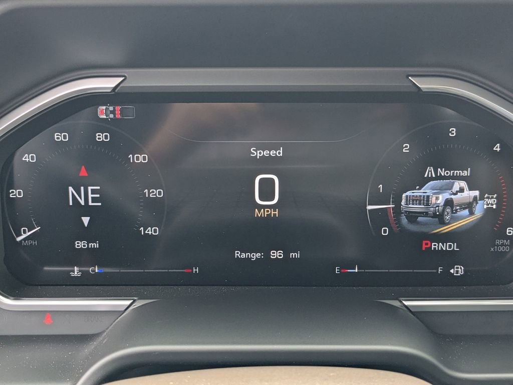 2026 GMC Sierra 2500HD Denali - Photo 28