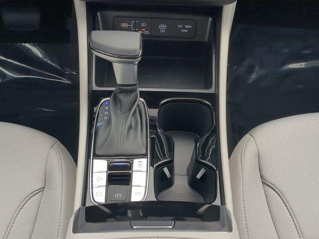 New 2026 Silver Hyundai SE FWD image 19