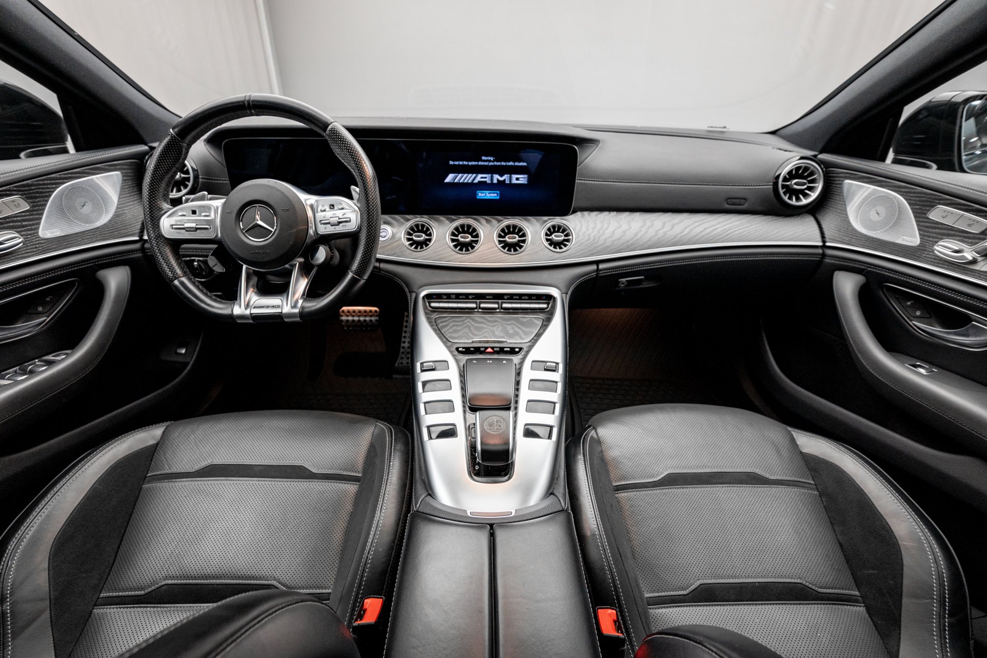 Used 2021 Gray Mercedes-Benz Base image 11