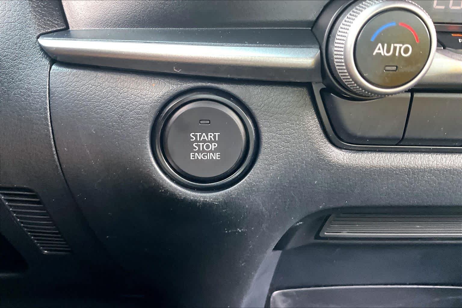 Used 2024 Jet Black Mica Mazda 2.5 S Select Sport image 32