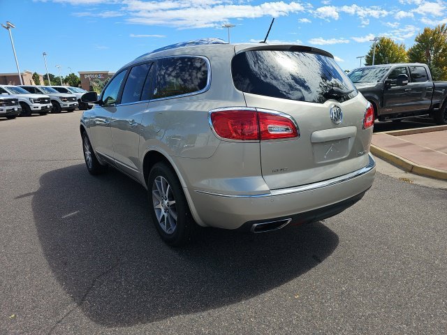 Used 2013 Champagne Silver Metallic Buick Leather image 7