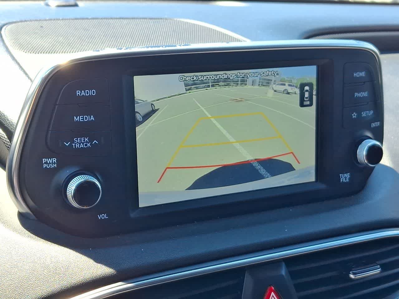 Certified Used 2019 Symphony Silver Hyundai SEL image 21