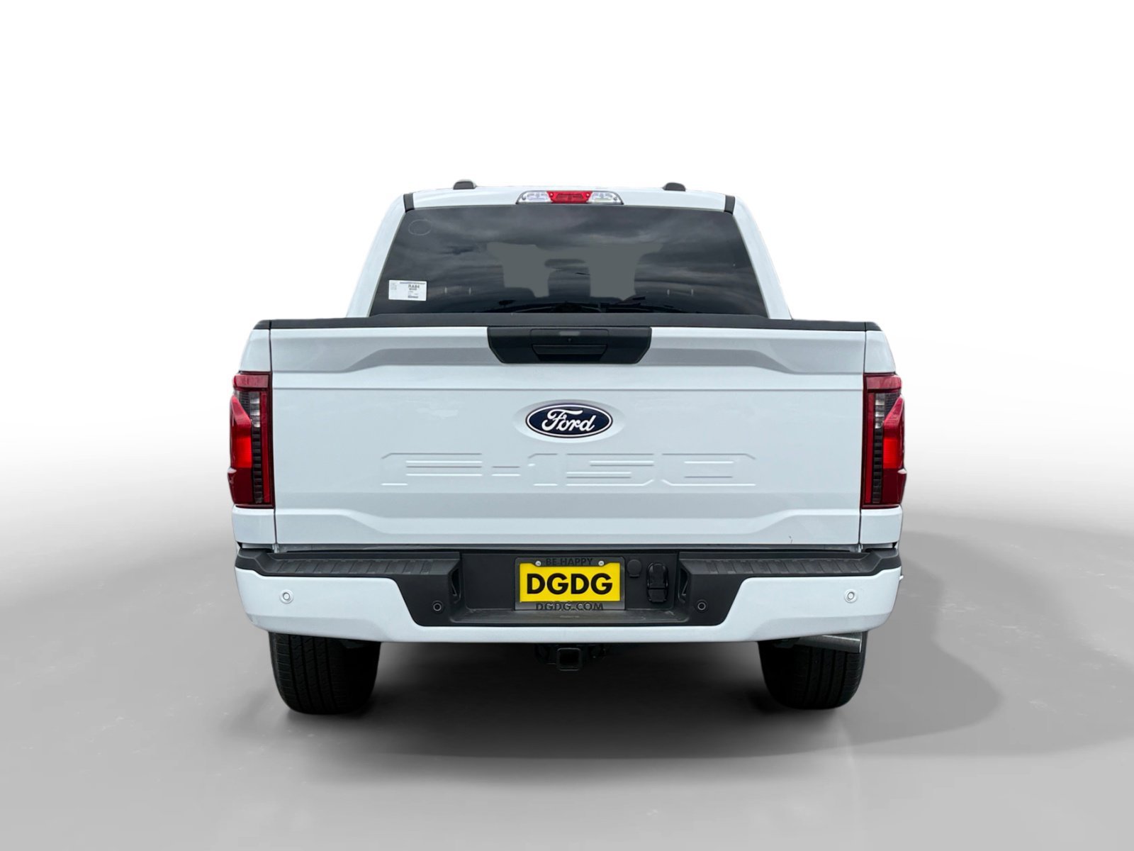 New 2026 Oxford White Ford STX® image 4