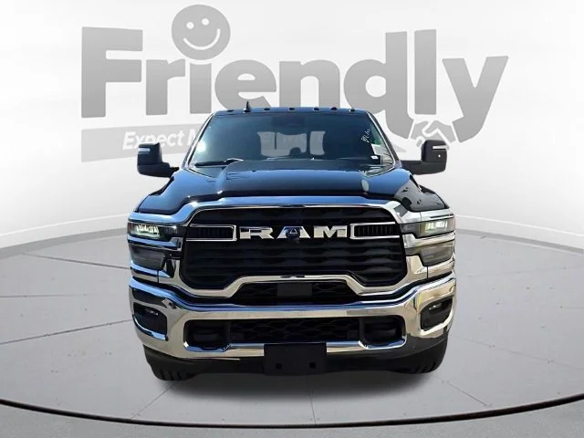 New 2026 Black Ram Tradesman image 2