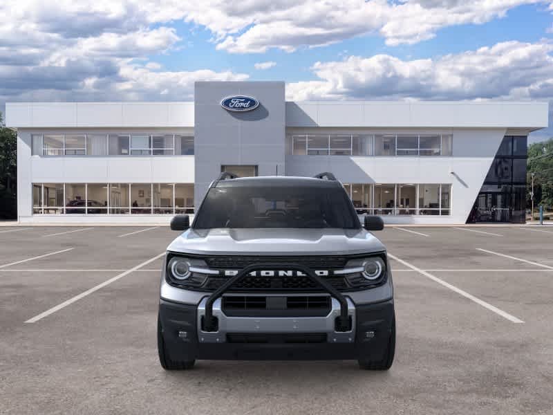 New 2026 Carbonized Gray Metallic Ford Big Bend® image 6