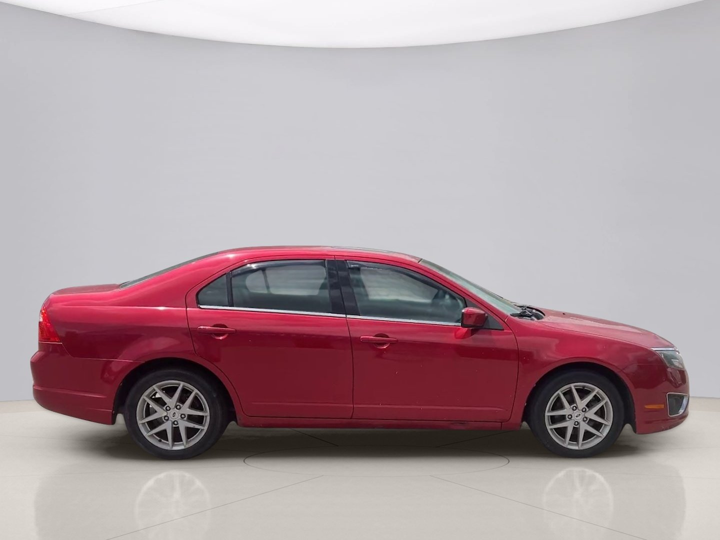 2012 Ford Fusion SEL - Photo 7