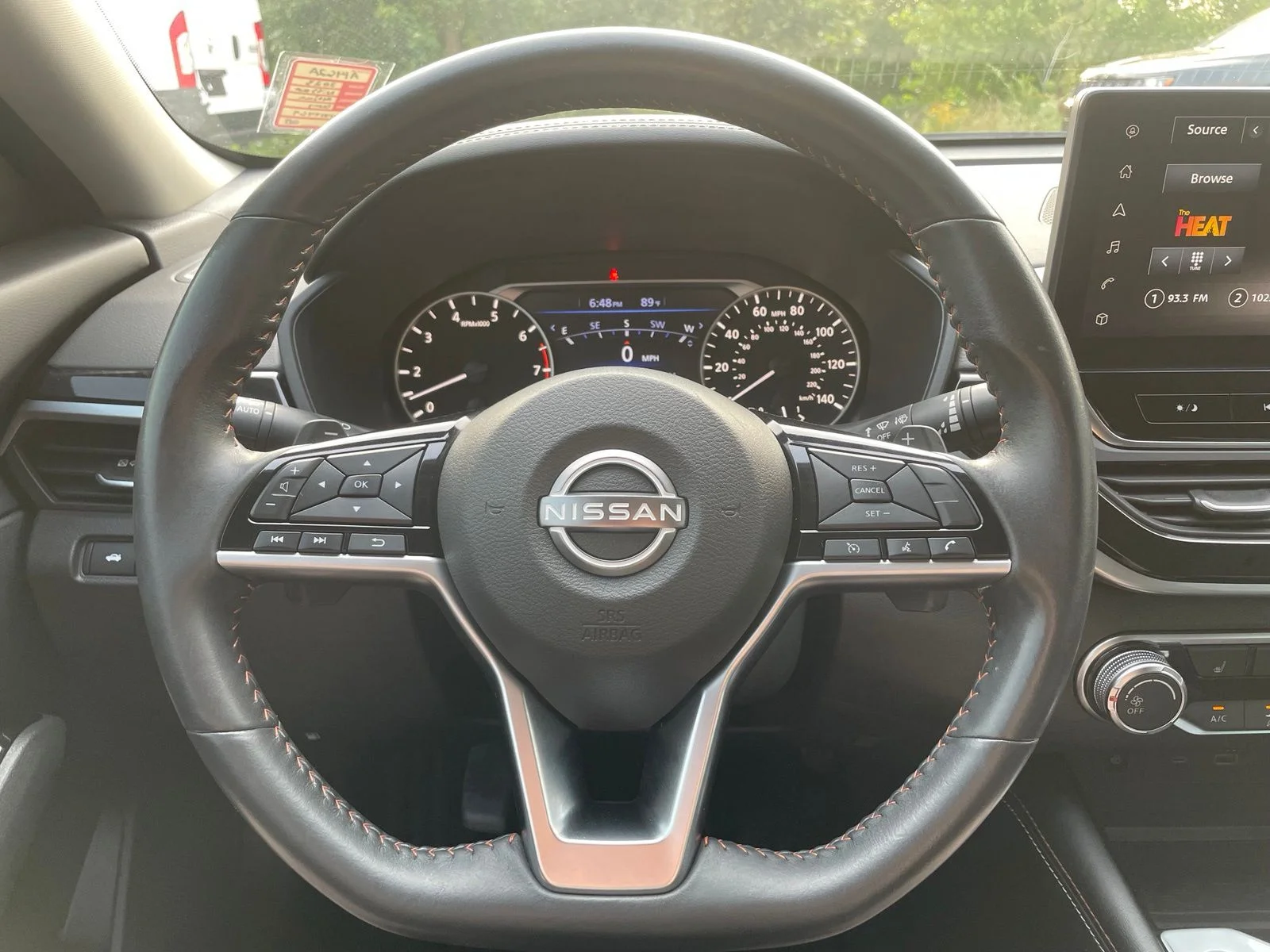 Used 2023 Gray Nissan 2.5 SR image 19