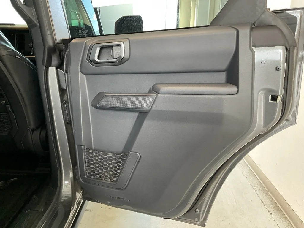 New 2026 Carbonized Gray Metallic Ford Big Bend® image 20