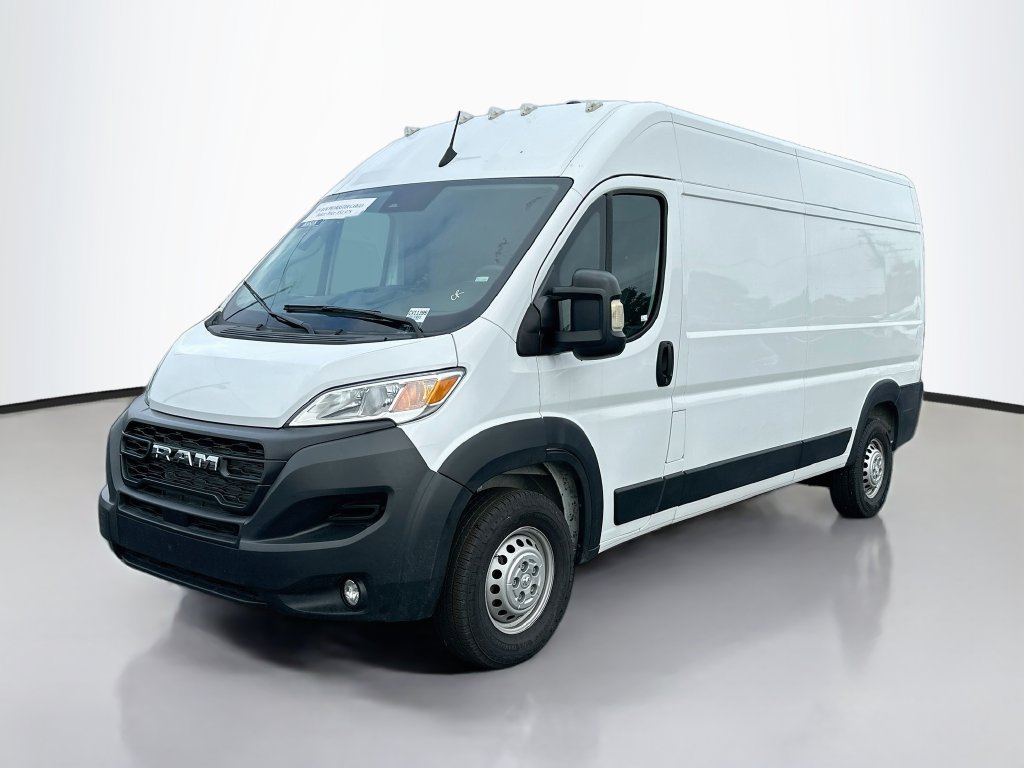 2025 RAM ProMaster Cargo Van Base
