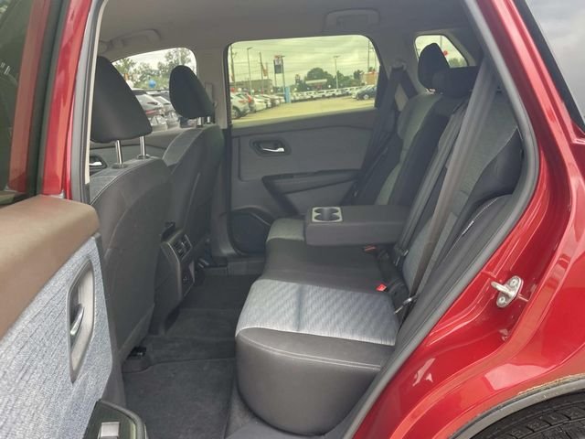Used 2023 Red Nissan SV image 8