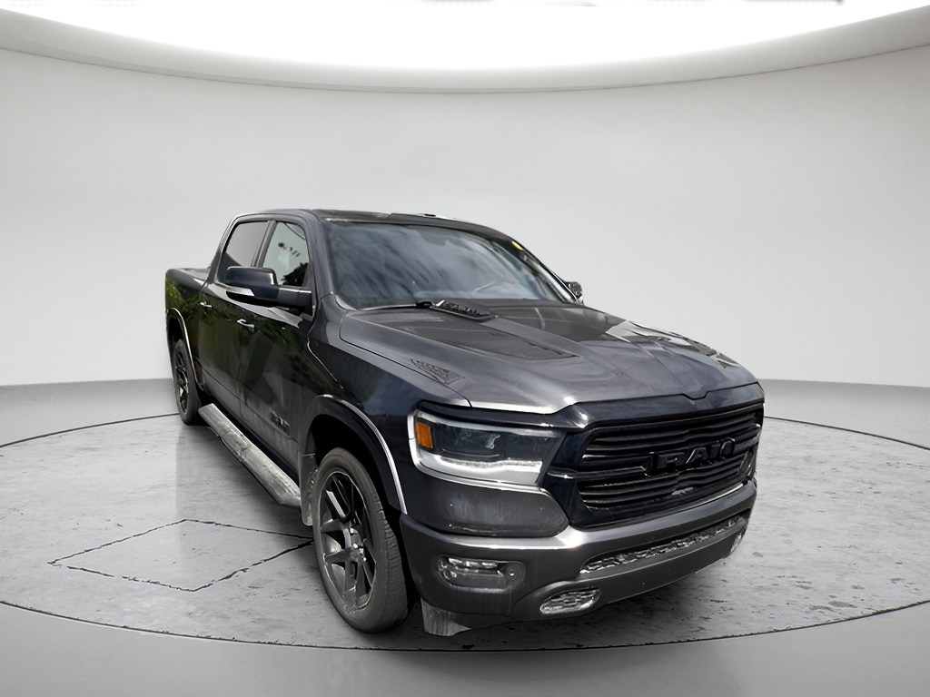 Used 2022 Gray Ram Laramie image 8