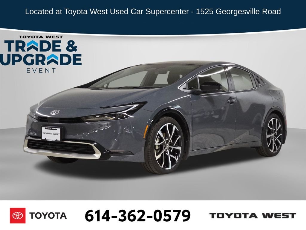 2024 Toyota Prius Prime
