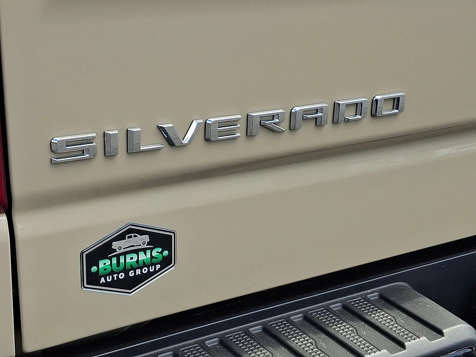 Used 2022 Sand Dune Metallic Chevrolet Custom Trail Boss image 31