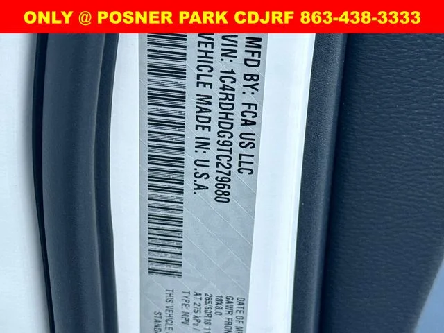 New 2026 White Knuckle Clear-Coat Exterior Paint Dodge GT image 33