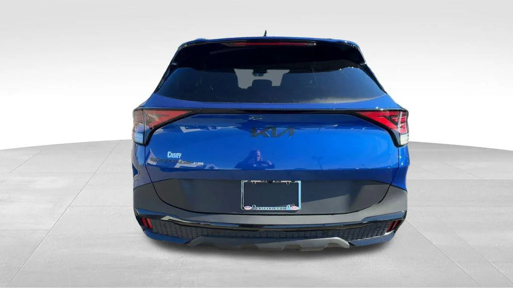 2025 Kia Sportage X-Pro Prestige - Photo 9