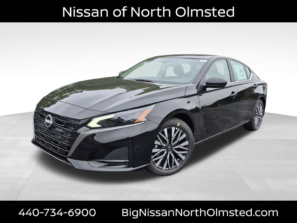 2026 Nissan Altima