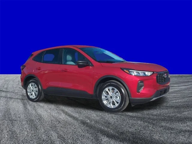 New 2026 Rapid Red Metallic Tinted Clearcoat Ford Active® image 2