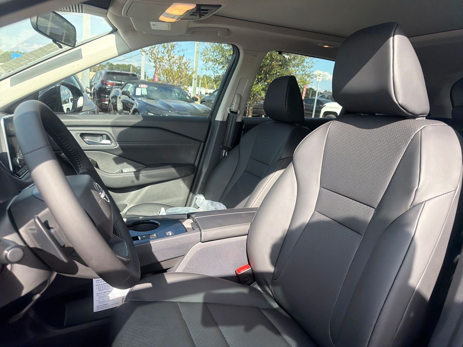 New 2026 Nissan Rogue SV 4D Sport Utility