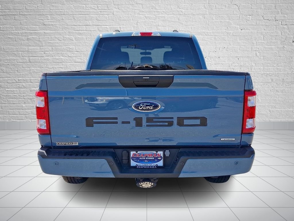 Used 2023 Blue Ford XL image 6