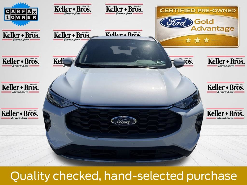 Certified Used 2026 Space Silver Ford ST-Line Select image 2