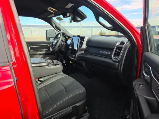 Used 2026 Red Ram Big Horn image 2