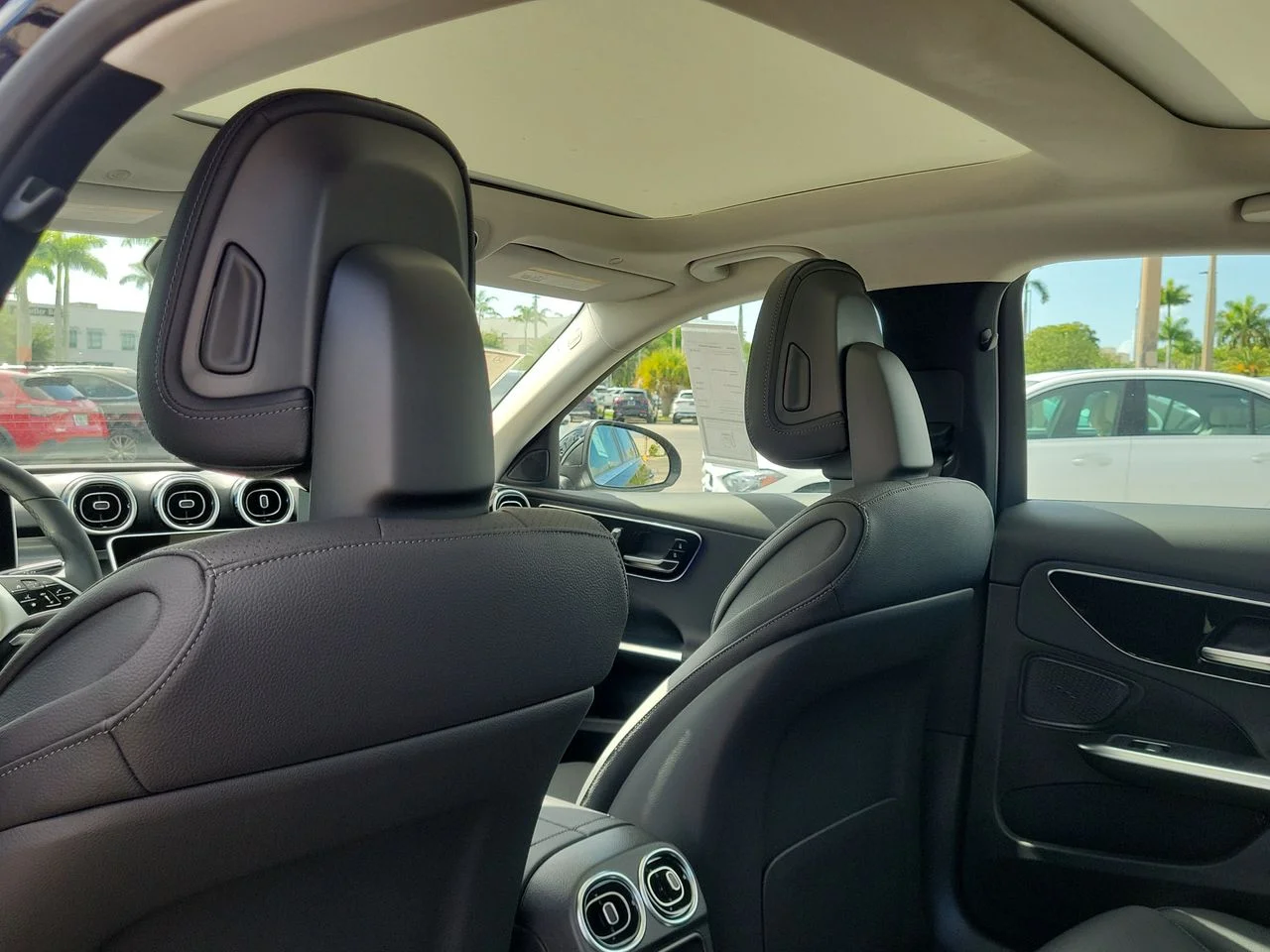 New 2026 Black Mercedes-Benz C 300 image 12