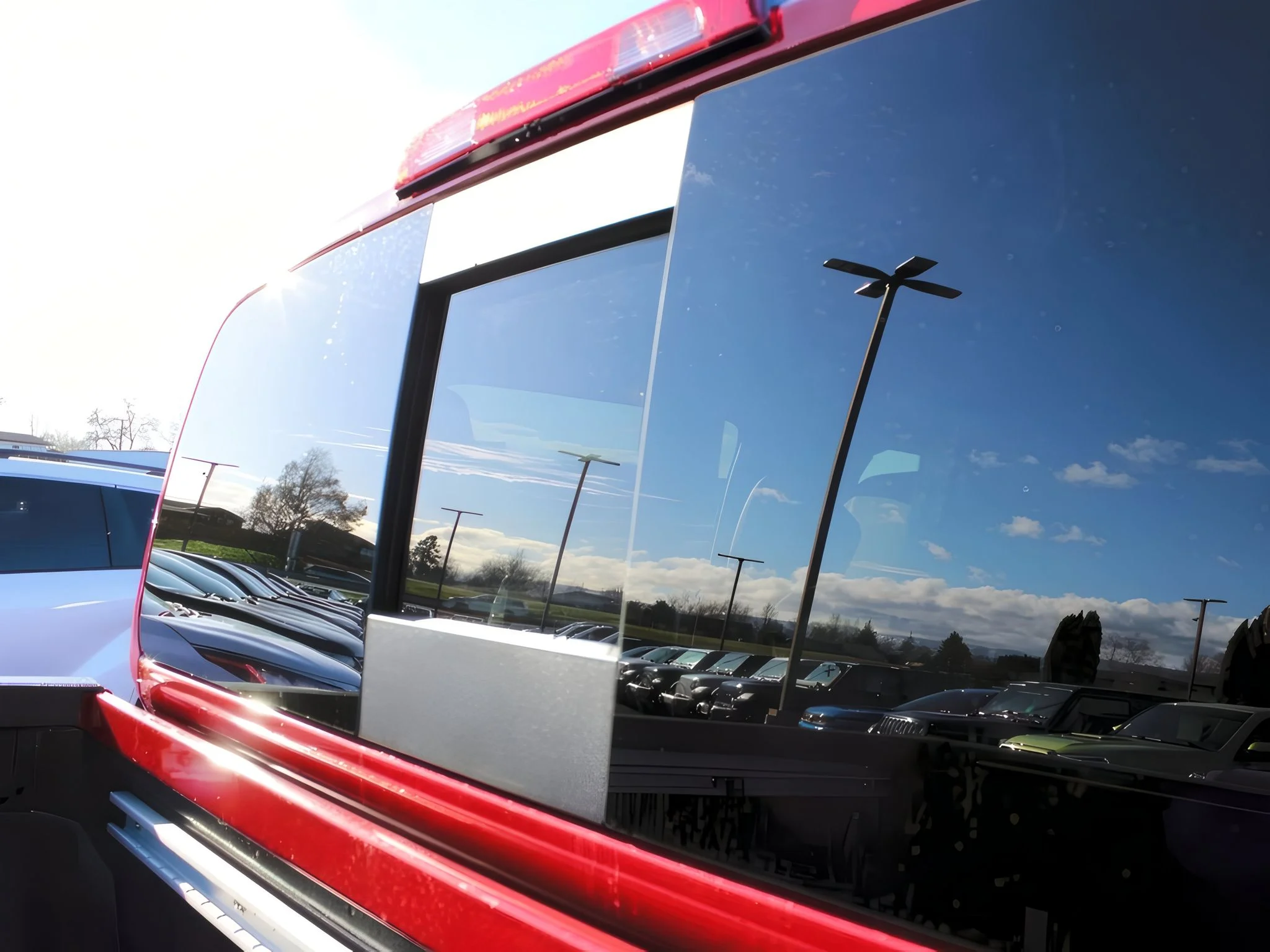 2024 Nissan Frontier SL - Photo 33
