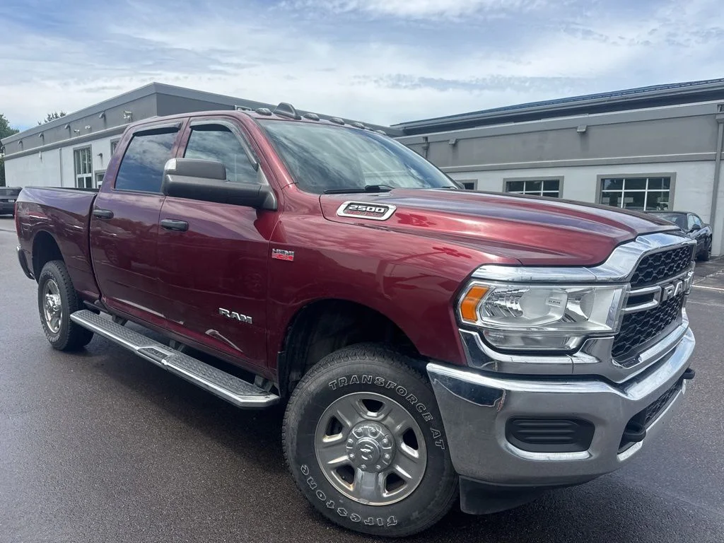 Used 2022 Red Ram Tradesman image 9