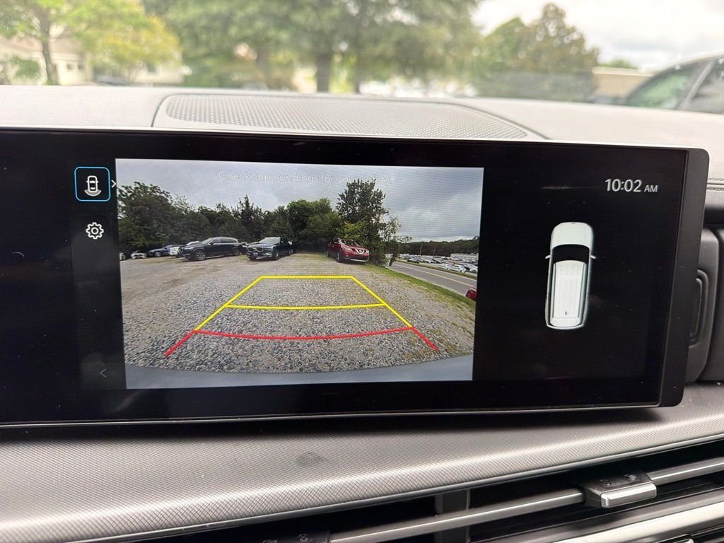 Used 2026 Silver Hyundai SEL image 10