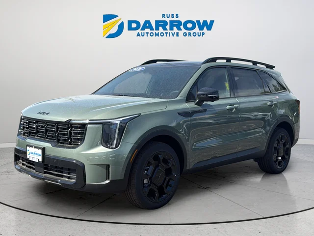 2026 Kia Sorento X-Line SX Prestige