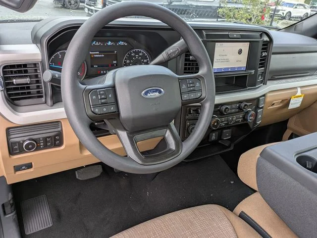 New 2026 Marsh Gray Ford F-450® XLT image 14