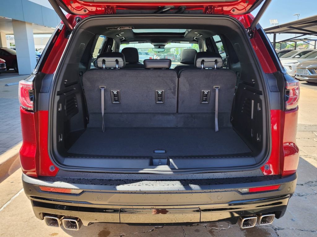 2026 GMC Acadia AT4 - Photo 53