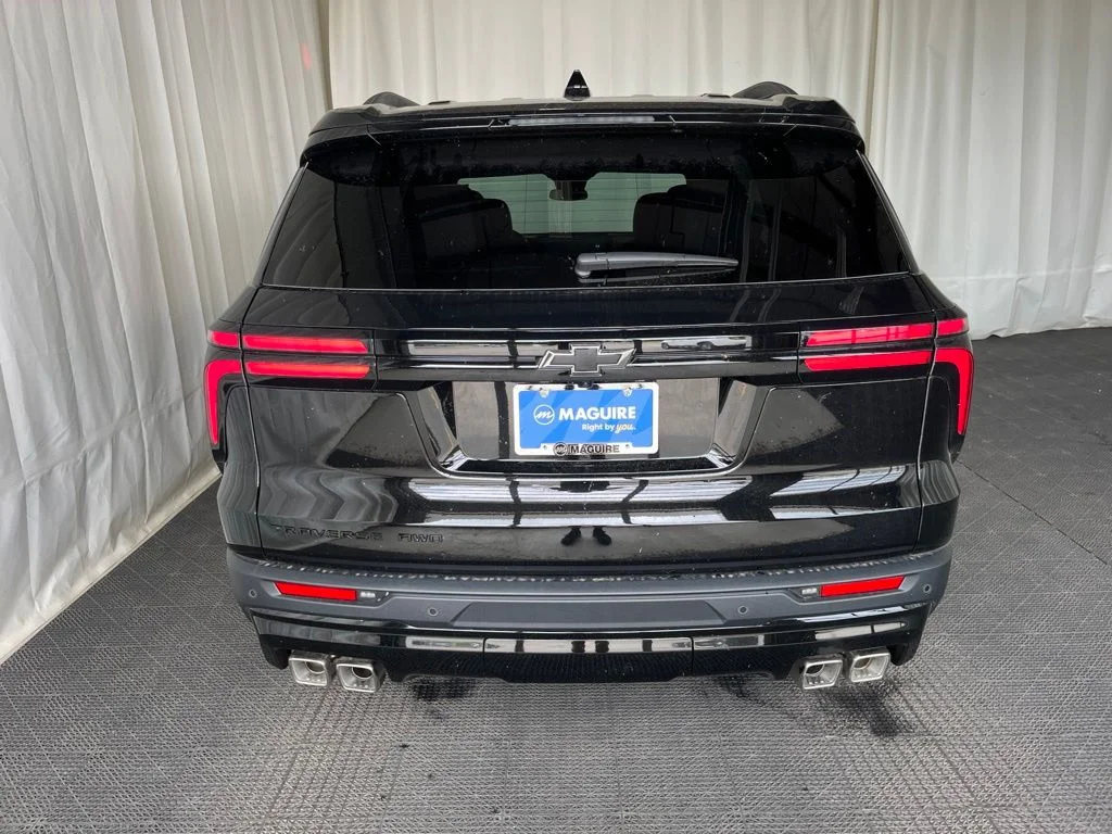 New 2026 Black Chevrolet LT image 26