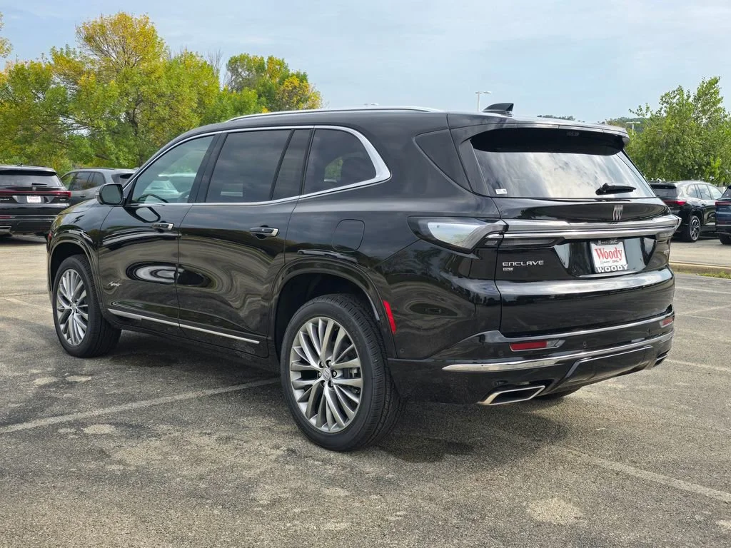 2026 Buick Enclave Avenir - Photo 8