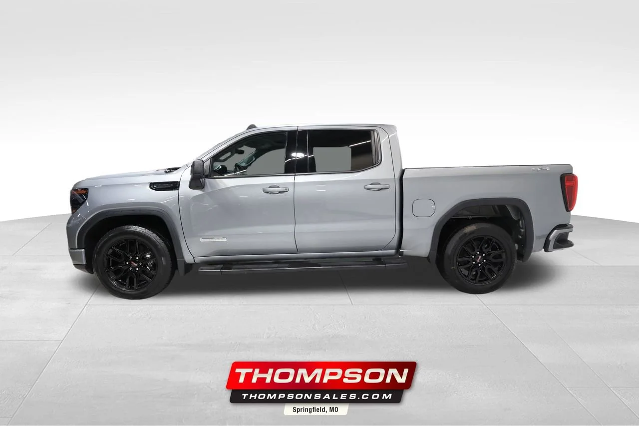 2023 GMC Sierra 4WD Crew Cab Std Box Elevation 3VL's photo