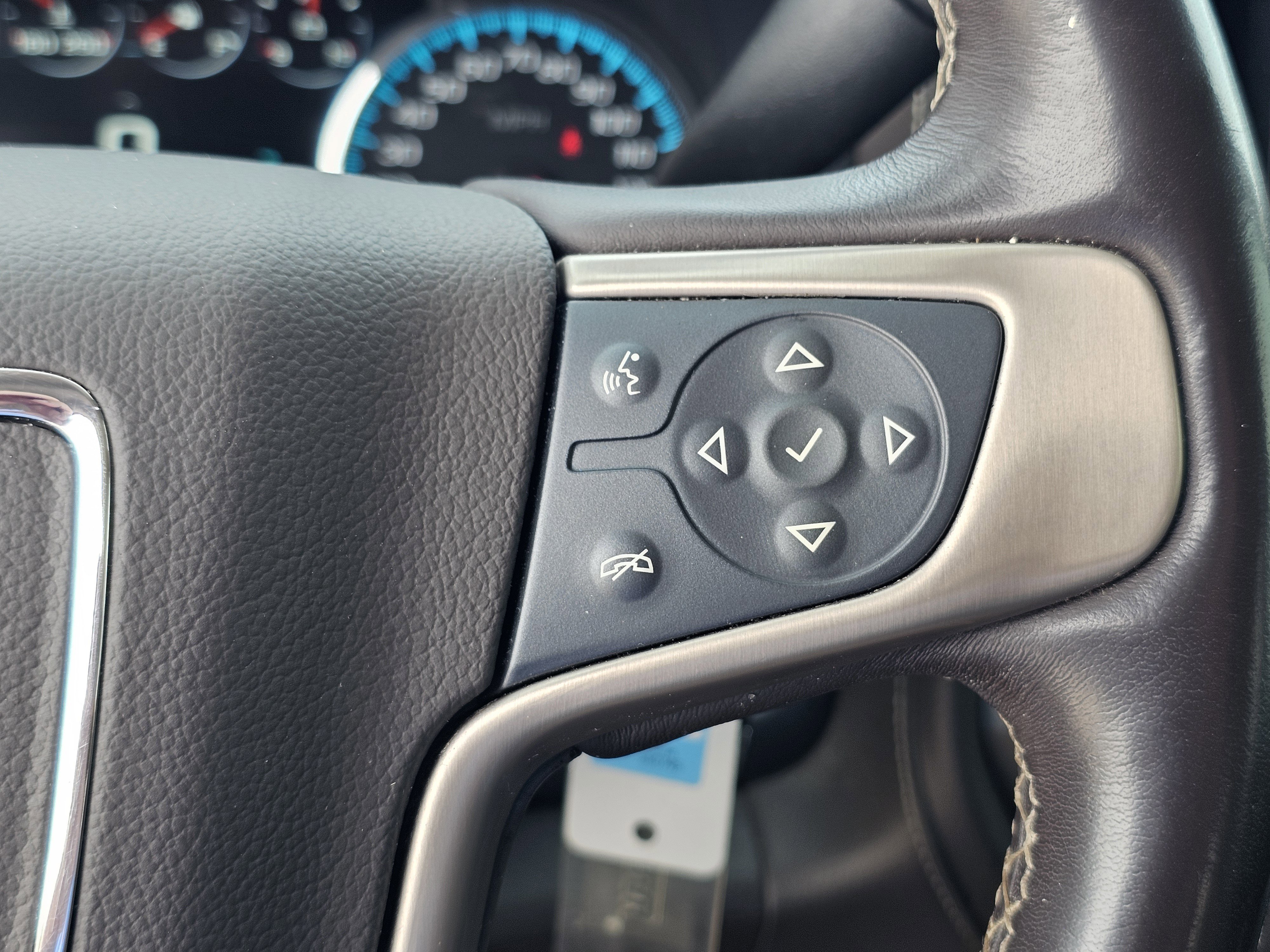 Used 2018 Dark Slate Metallic GMC Denali image 21