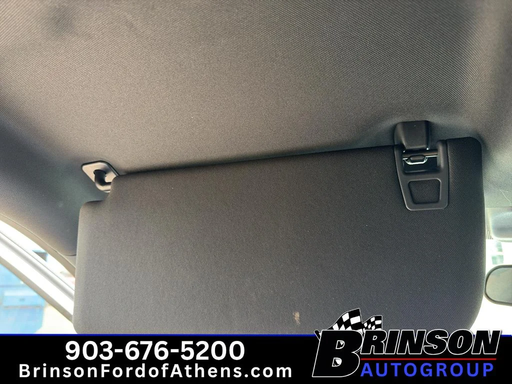 Used 2025 OXFORD WHITE Ford STX image 27