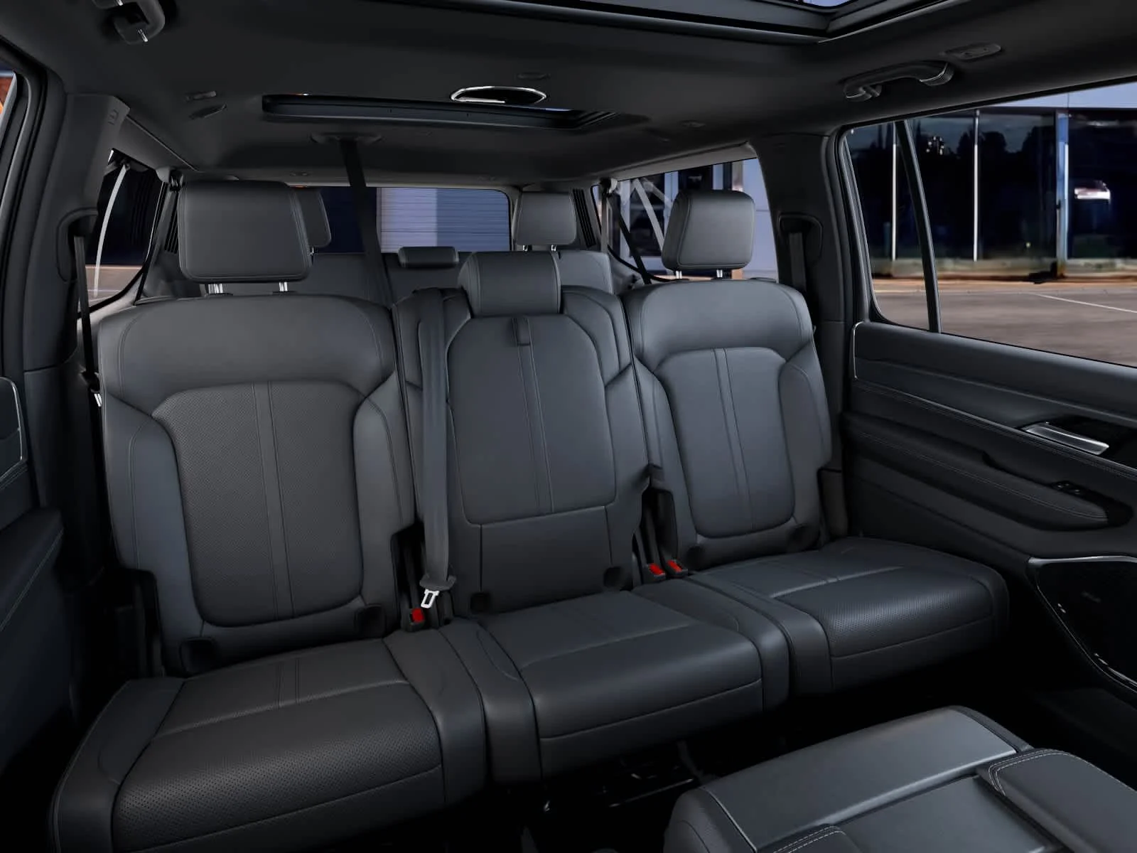 New 2026 Bright White Clearcoat Jeep  image 15