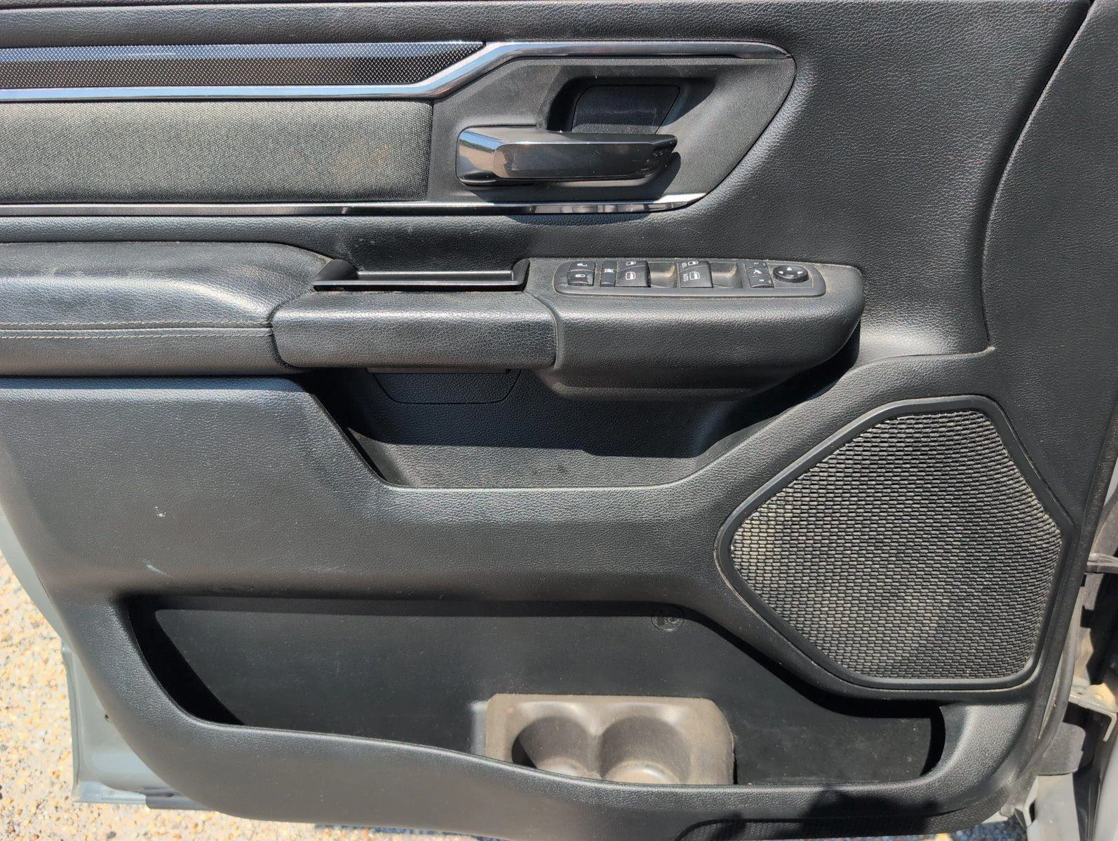 Used 2020 Ceramic Gray Clearcoat Ram Big Horn image 17